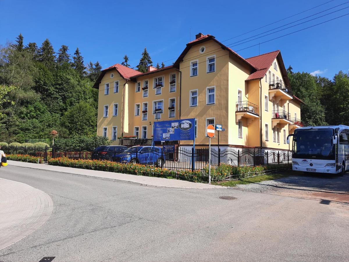 Bed and Breakfast Osrodek Wypoczynkowy Buenos Aires Кудова-Здруй Экстерьер фото
