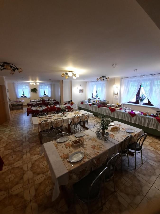 Bed and Breakfast Osrodek Wypoczynkowy Buenos Aires Кудова-Здруй Экстерьер фото