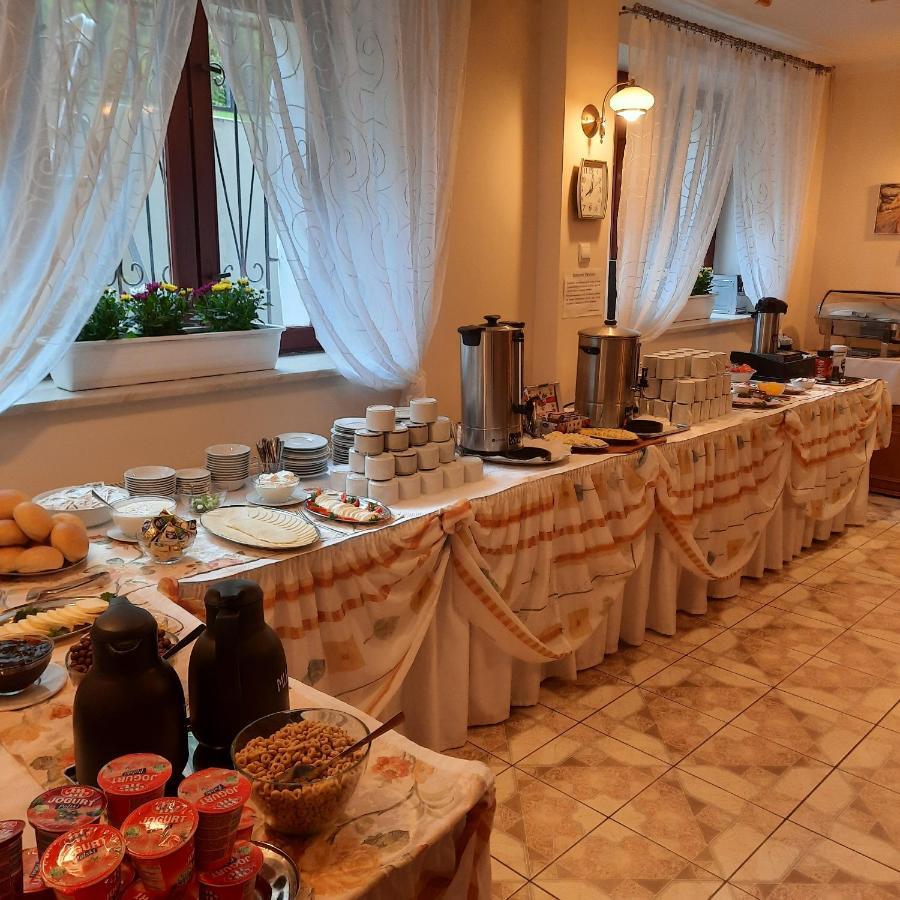 Bed and Breakfast Osrodek Wypoczynkowy Buenos Aires Кудова-Здруй Экстерьер фото