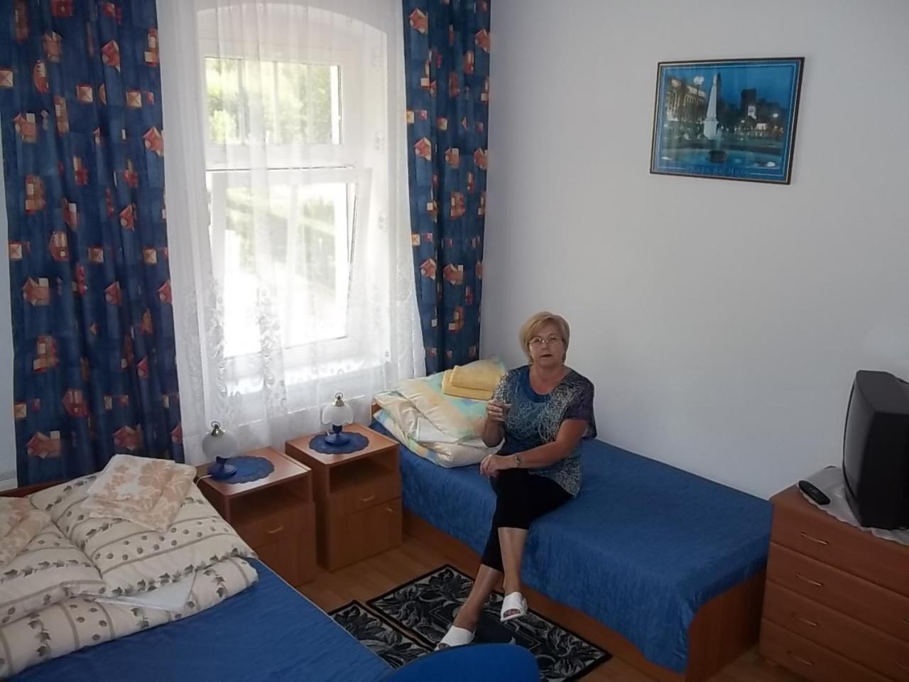 Bed and Breakfast Osrodek Wypoczynkowy Buenos Aires Кудова-Здруй Экстерьер фото