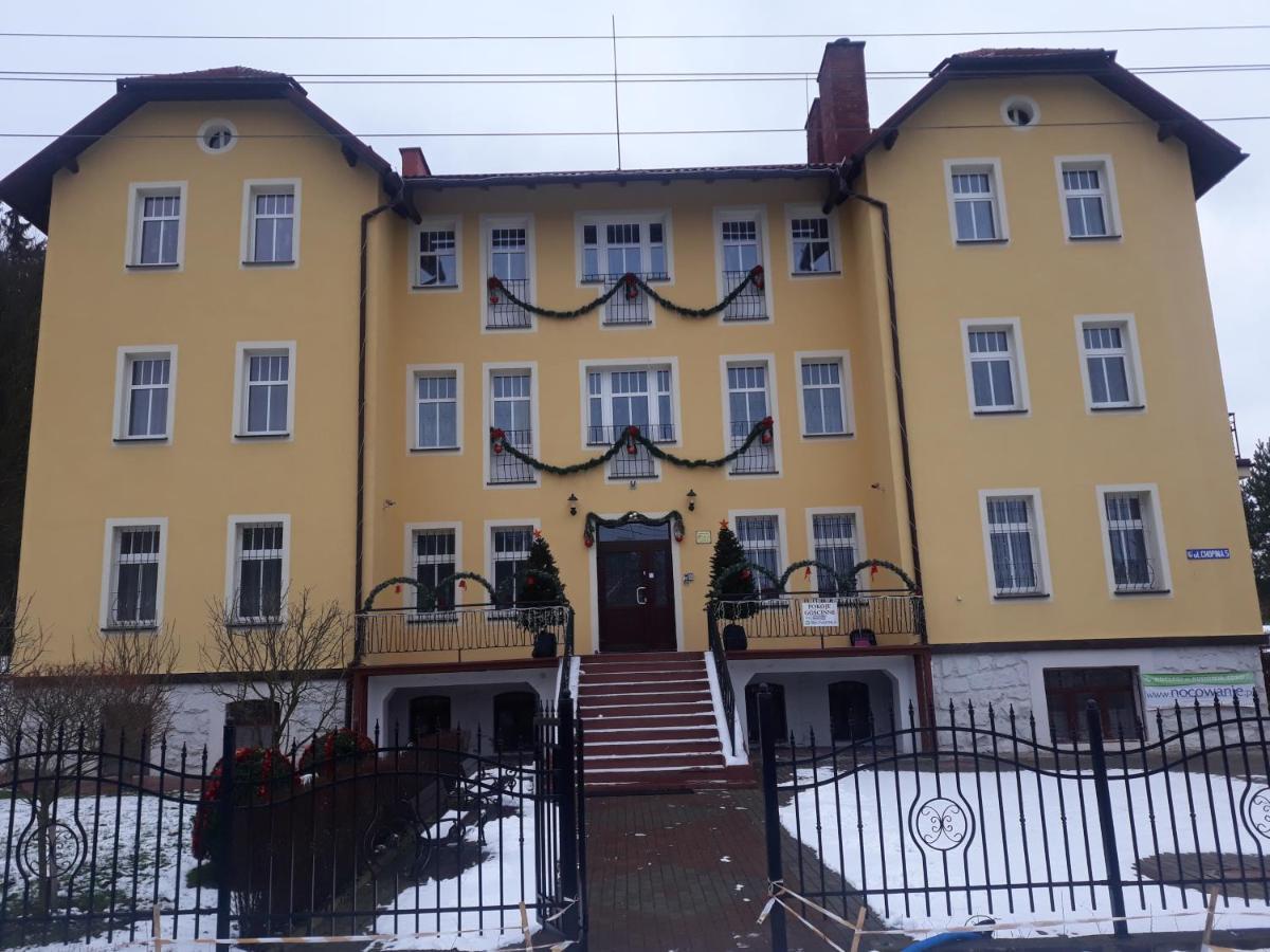 Bed and Breakfast Osrodek Wypoczynkowy Buenos Aires Кудова-Здруй Экстерьер фото